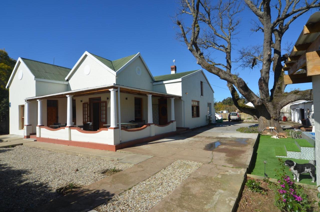 The Heritage Country House Porterville Luaran gambar