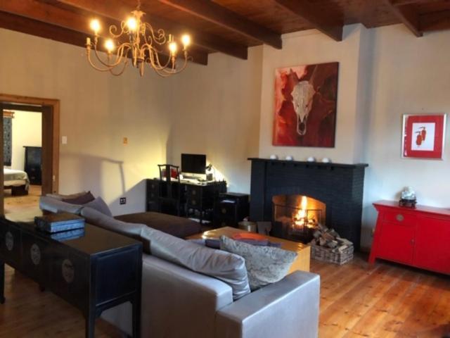 The Heritage Country House Porterville Luaran gambar