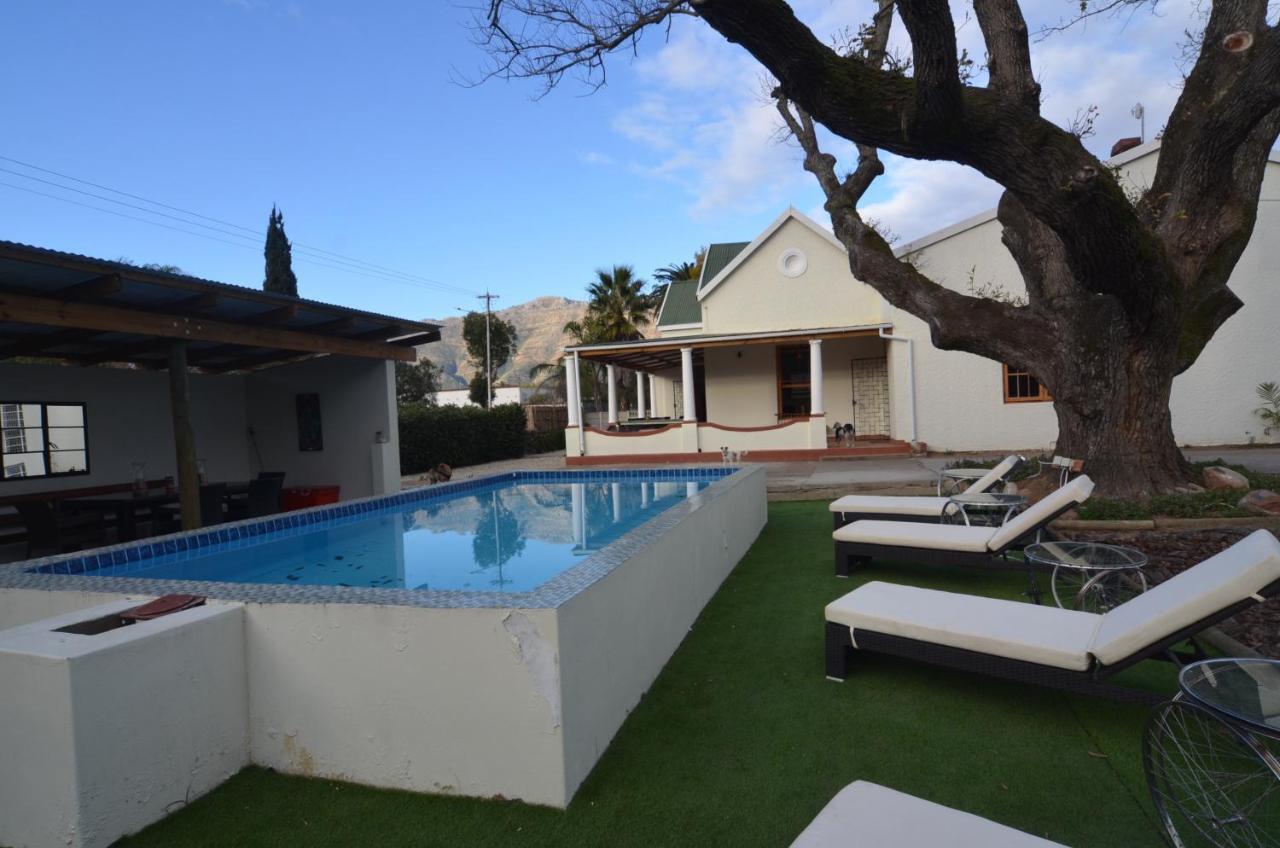 The Heritage Country House Porterville Luaran gambar