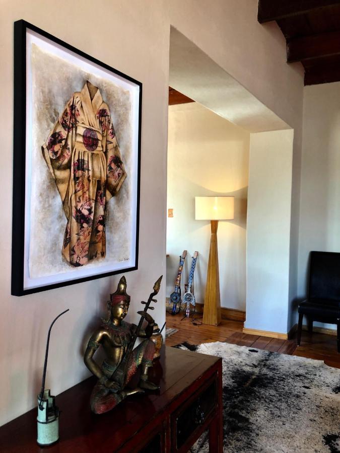 The Heritage Country House Porterville Luaran gambar