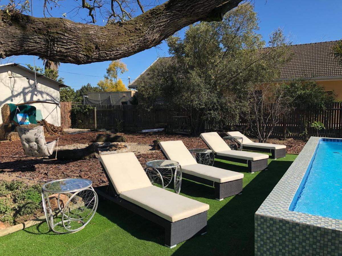 The Heritage Country House Porterville Luaran gambar